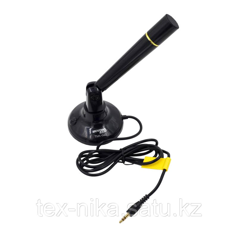 Микрофон настольный Invons TMK-G22