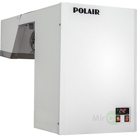 Моноблок с V камеры 3-10 м³ Polair MM 115 R