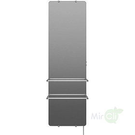 Электрический полотенцесушитель ThermoUp Dry Double (mirror)