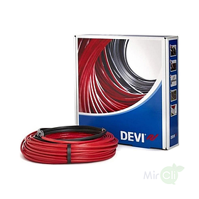 Нагревательный кабель Devi DEVIflex 10T 365 Вт 35 м