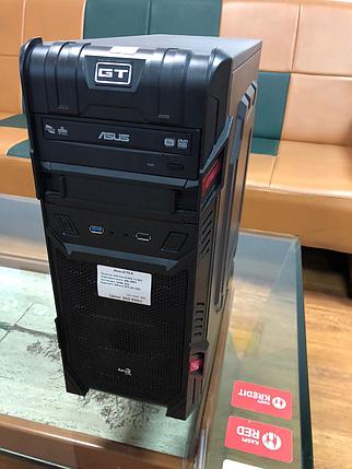 Компьютер Asus Z170-K CPU Intel Core i5 6400, 3.3 Ghz (4), ОЗУ 4 Gb DDR4, HDD 500 Gb, GeForce GTX 260 (2Gb), фото 2