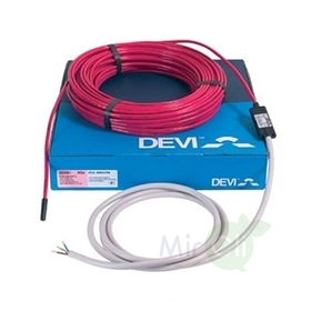 Нагревательный кабель Devi 18T 563Вт