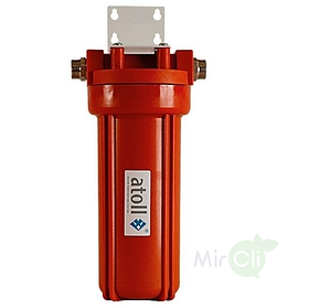 Магистральный фильтр с присоединительным диаметром 1/2' Atoll I-11SH-p STD