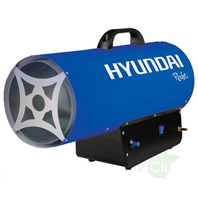 Газовая пушка 30 кВт Hyundai H-HI1-30-UI581