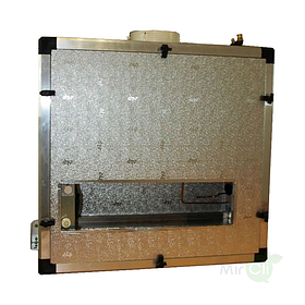 Высокотемпературная установка V камеры 100-149 м³ Friax SPC 122 WEVI Vintage