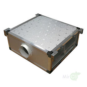Высокотемпературная установка V камеры 31-50 м³ Friax SPC 48 WEVG Vintage