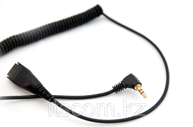 Переходник Axtel QD/3,5 mm jack (AXC-035NOK)