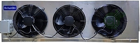 Среднетемпературная установка V камеры 14-17 м³ Belluna iP-5