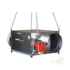 Дизельный теплогенератор Ballu-Biemmedue FARM 235 M (230 V -1- 50/60 Hz) D