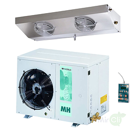 Среднетемпературная установка V камеры 14-17 м³ Rivacold THUM135Z1211RVC