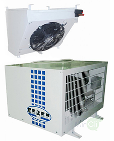Среднетемпературная установка V камеры 50-99 м³ Север MGSF 330 S