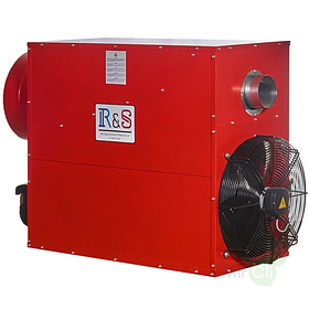 Газовый теплогенератор R-and-S 60S (230 V -1- 50/60 Hz)