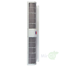 Электрическая тепловая завеса General Climate CM318E15 VERT NERG (KEH 37 F VERT S/S)