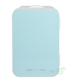 Термоэлектрический автохолодильник Cool Beauty Box Comfy Box голубой