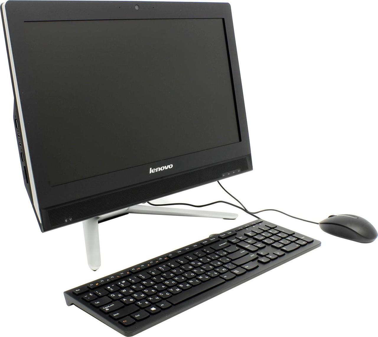 Моноблок Lenovo C360 (19.5 ", Intel Pentium, 3220T, 2.6, 4 Гб, HDD, 256 Gb SSD)