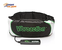 Вибрационный пояс для похудения Vibroaction