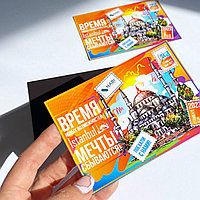 Магниты с логотипом