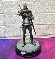 Статуэтка Геральт - Ведьмак 3 (реплика) ТЦ Евразия: продажа, цена в ...