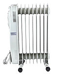 Масляный радиатор Engy EN-1309 (9 секций 2000 Вт), фото 2