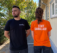 Нанесение логотипа на одежду