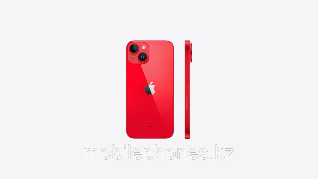 IPhone 14 256Gb Красный - фото 3 - id-p103515948