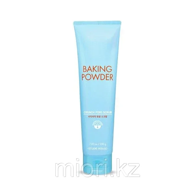 Скраб для лица с содой Etude House Baking Powder Crunch Pore Scrub