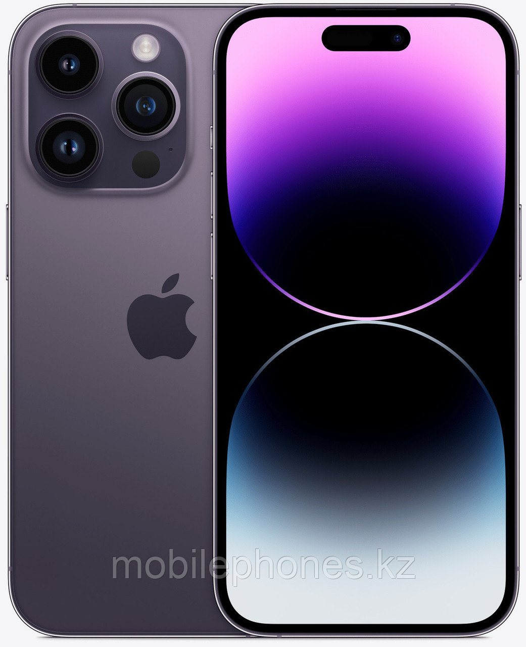 IPhone 14 Pro 128Gb Темно фиолетовый