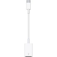 Адаптер Apple USB-C - USB Adapter, бел, MJ1M2ZM/A