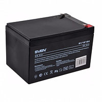 Sven SV 12V12Ah сменные аккумуляторы акб для ибп (SV-0222012)