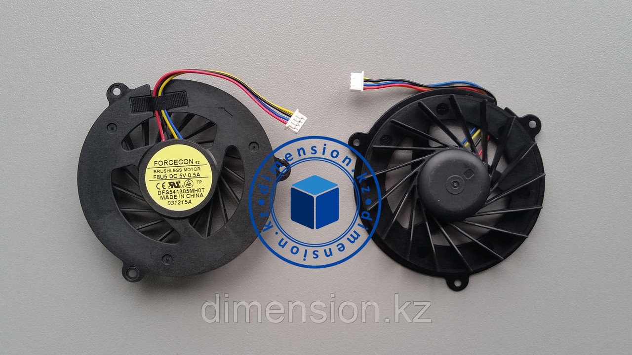Кулер ASUS G50 G50S G50V M50 M50V M50S VX5 G60 G60VX N50