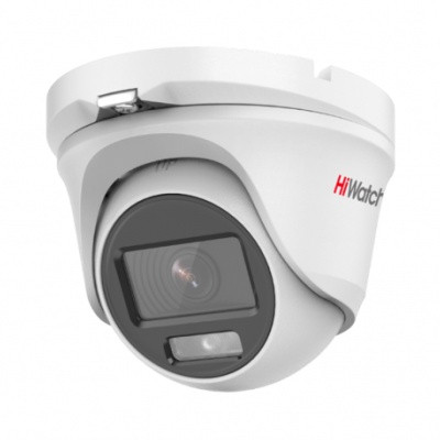 Камера видеонаблюдения Hiwatch DS-T203L ColorVu (2Mp)