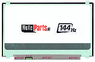 Дисплей для ноутбука B173HAN03.0 144 Hz разрешение 1920*1080 LED Слим 40 пин Слим крепление сверху-снизу