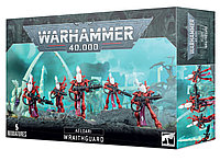 Aeldari: Wraithguard (Эльдари: Призрачные стражи)