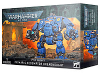 Space Marines: Primaris Redemptor Dreadnought (Космодесант: Дредноут-Искупитель Примарисов)