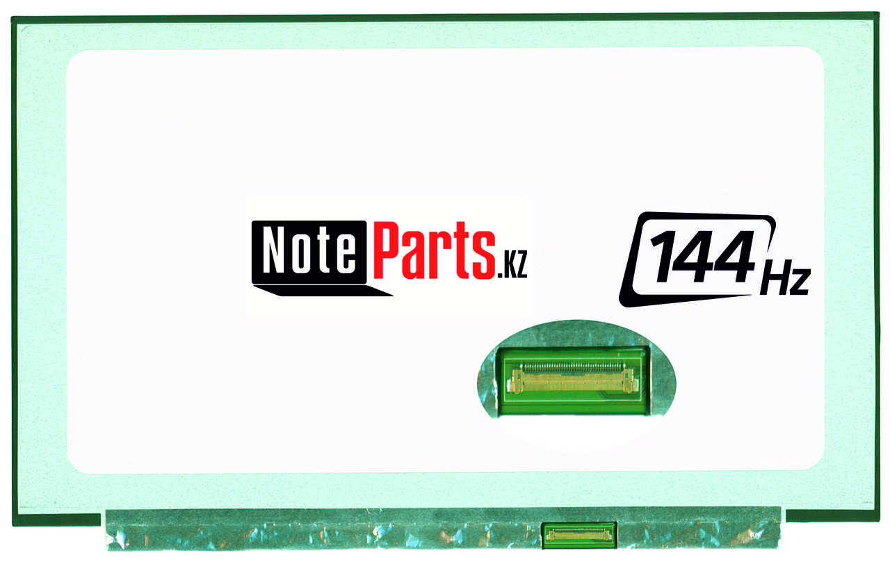Дисплей для ноутбука N173HCE-G33 144 Hz разрешение 1920*1080 LED Слим 40 пин Без креплений