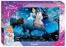 Мозаика "puzzle" 260 "Золушка - 3" (Disney)