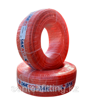 М/п труба теплый пол 20 RED # (бух.200м) Jakko, фото 1