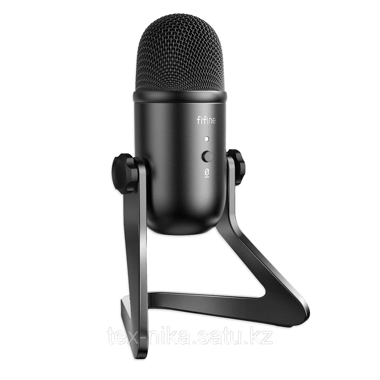 Микрофон настольный Fifine K678, USB