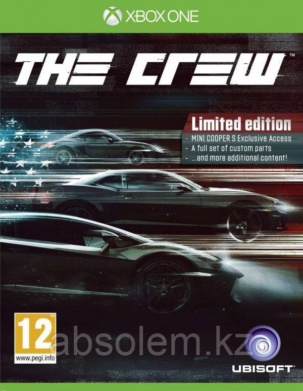Игра на XBOX ONE  The Crew