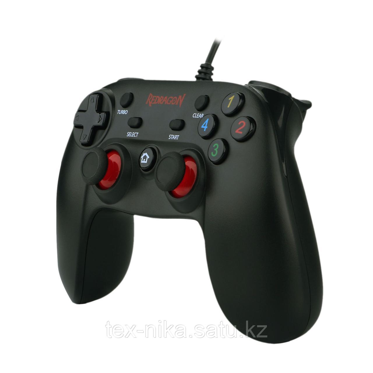 Геймпад проводной Redragon SATURN G807
