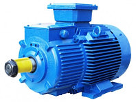 Промышленный электродвигатель AO2-72-4 30кВт/1500 об/мин 380V