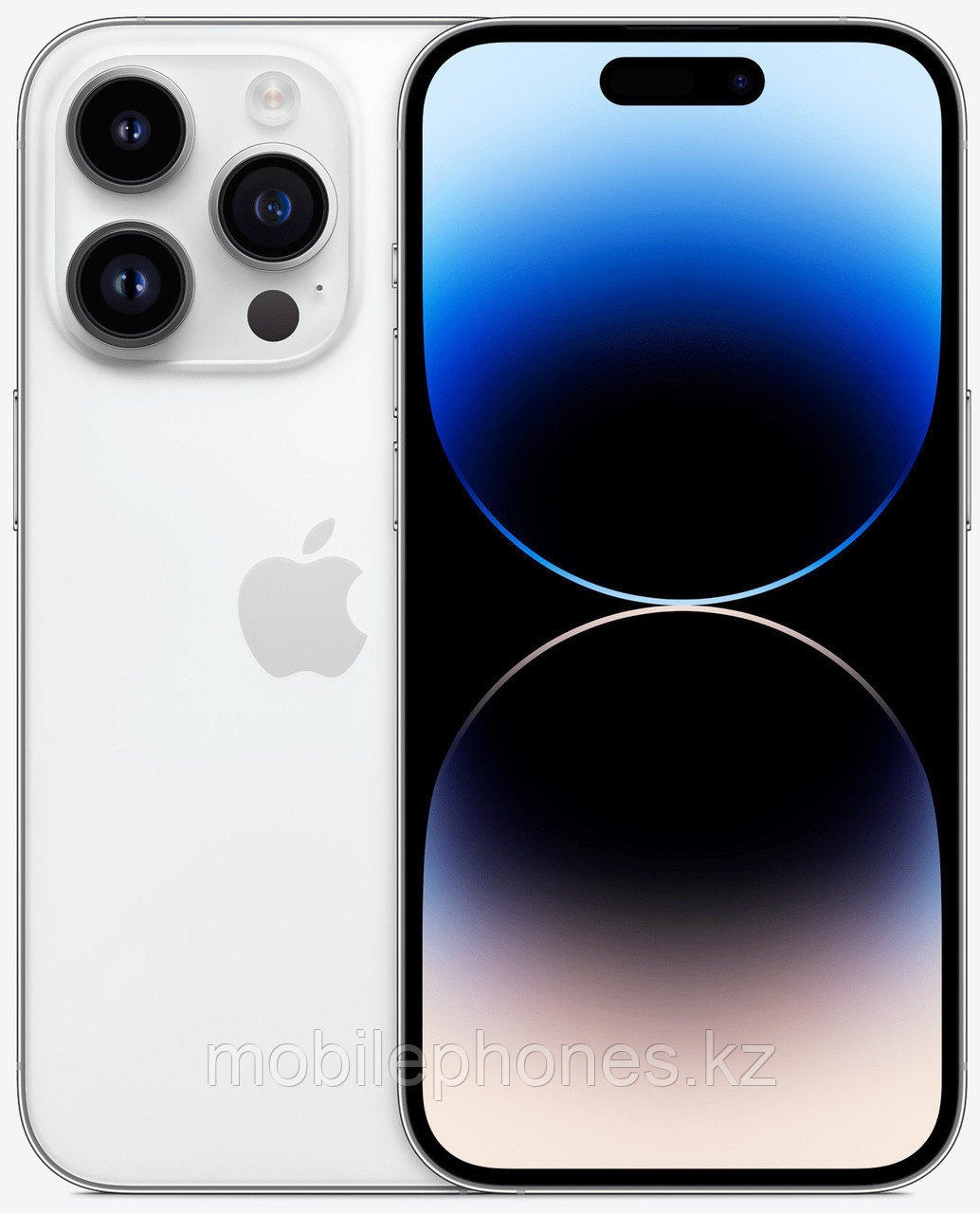 IPhone 14 Pro Max 1Tb Серебристый