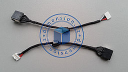 Разъем питания LENOVO G50 G50-70 G50-45 G50-30 B50 B50-30 B70 300-17isk