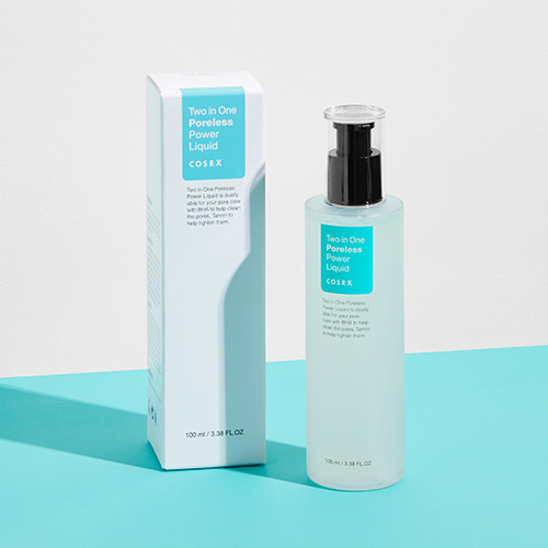 Эссенция для сужения пор COSRX Two in One Poreless Power Liquid