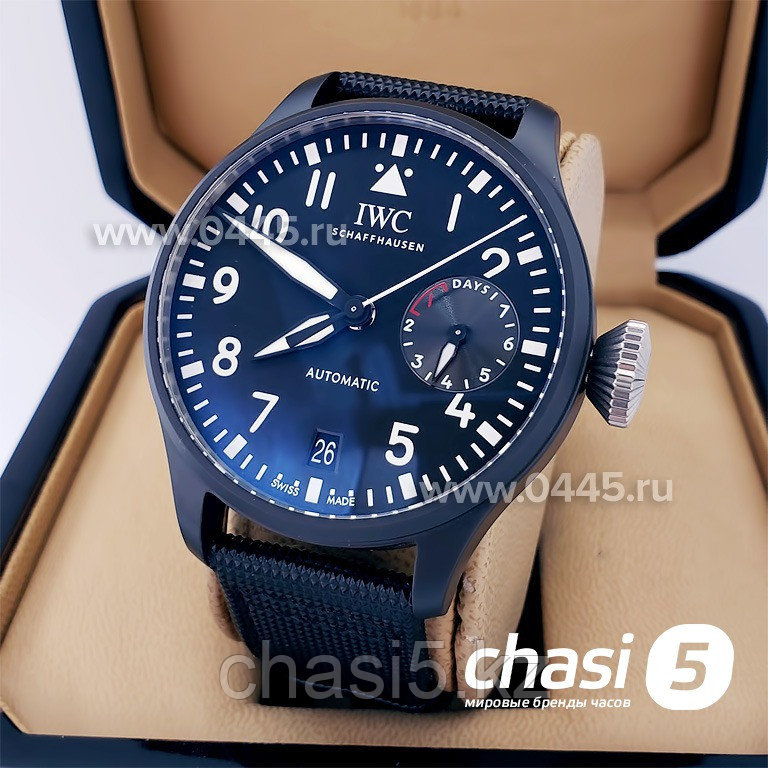 Мужские наручные часы IWC Big Pilot Die Grosse Fliegeruhr (18279)
