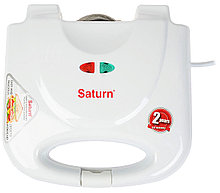 Сэндвичница Saturn ST-EC1082 белый