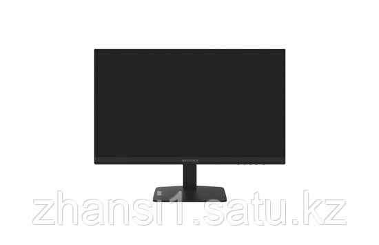 Монитор Hikvision 27" 1080P, HDMI/VGA input, view angle:178°/178°, plastic casing, VESA, base bracket