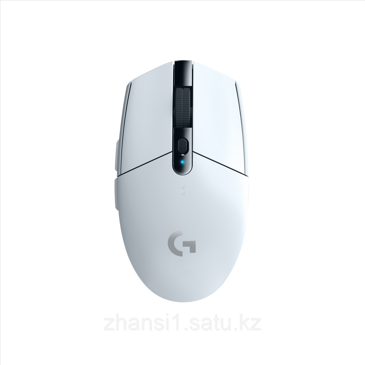 Мышь игровая беспроводная Logitech G305 LIGHTSPEED, White (белая) (M/N: M-R0071 / C-U0008)