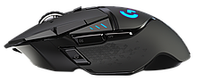 Мышь игровая беспроводная Logitech G502 LIGHTSPEED (M/N: MR0076 / C-U0008)