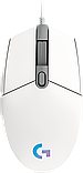 Мышь игровая Logitech G102 LIGHTSYNC, White (M/N: MU0054), фото 5